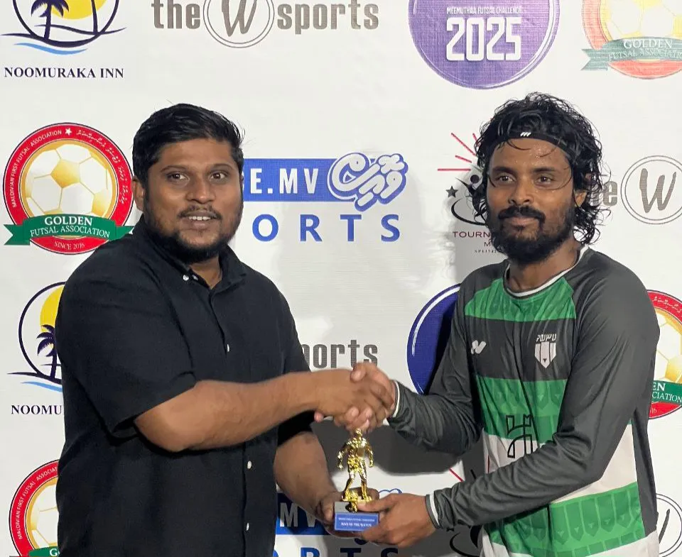 ހިރިލަންދު އާއި ކިނބިދޫގެ ފޯރިގަދަ ކުރިމަތިލުން އެއްވަރު