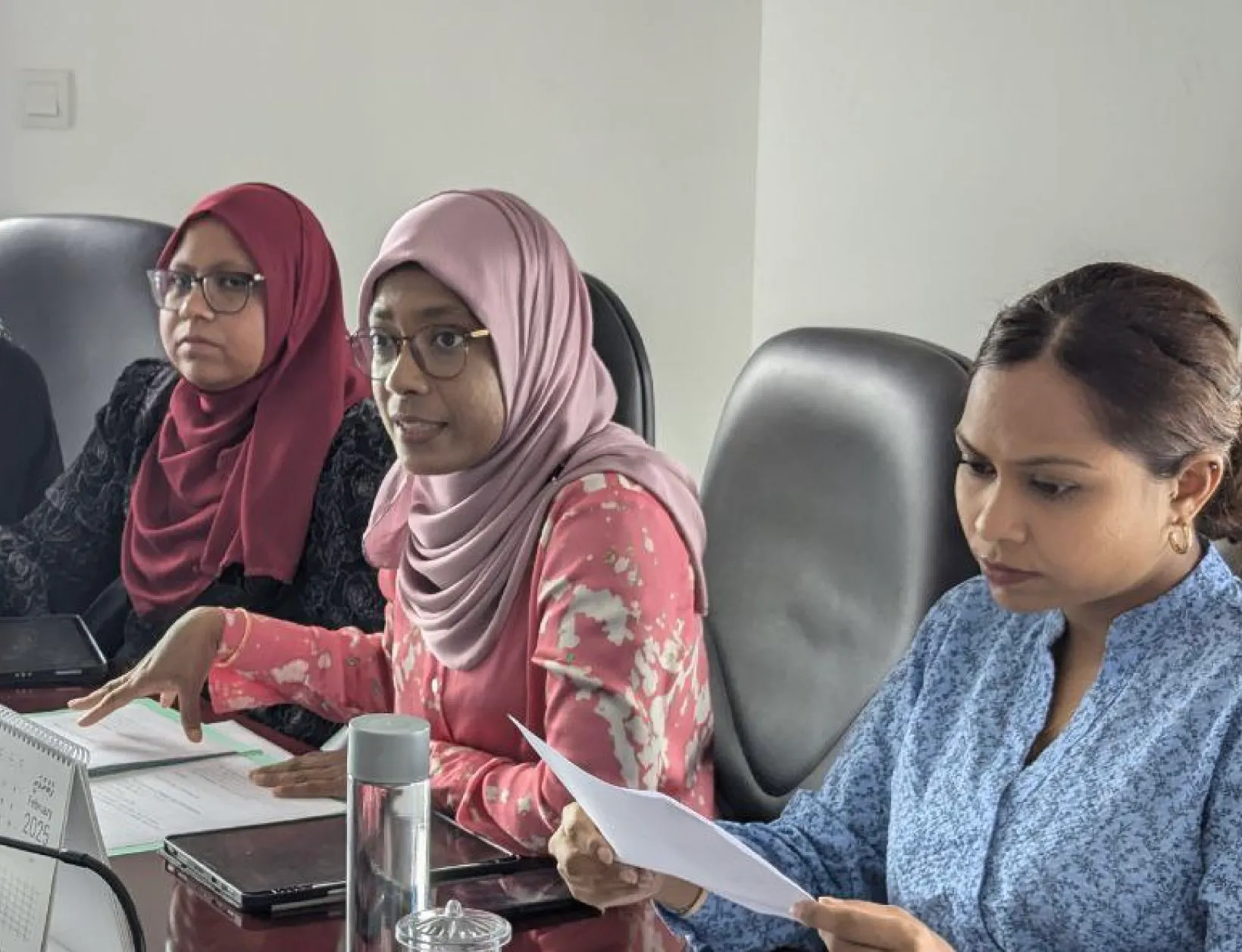 ޒަކިއްޔާގެ މަރުގެ މައްސަލަ އެޗްއާރްސީއެމުންވެސް ތަޙުޤީޤުކުރަން ފަށައިފި