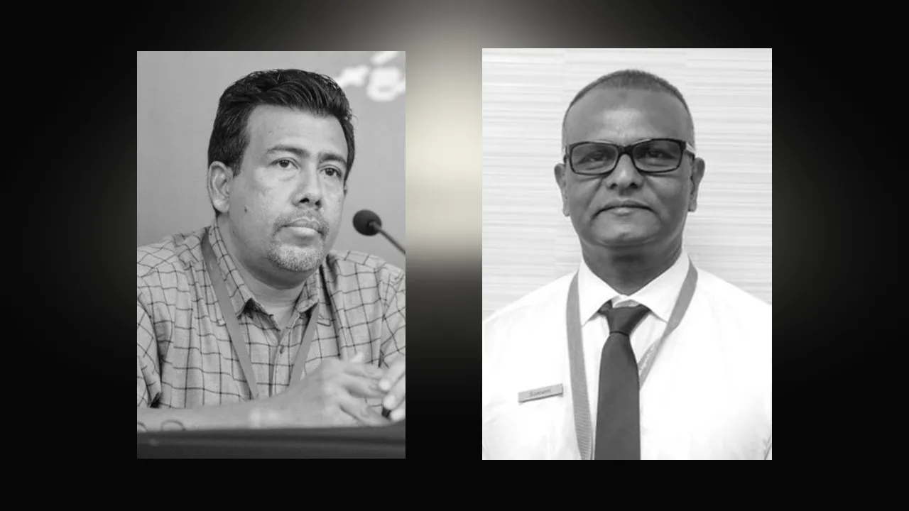 ކޮވިޑްގެ ތެރޭގައި ކޮރަޕްޝަންގެ މައްސަލައެއްގައި އައިޖީއެމްއެޗްގެ ކުރީގެ ޕްރޮކިއުމެންޓް ހެޑް، ލެބޯޓަރީ ހެޑް އަދި ކުރީ ސީއީއޯގެ މައްޗަށް ދައުވާކުރަނީ