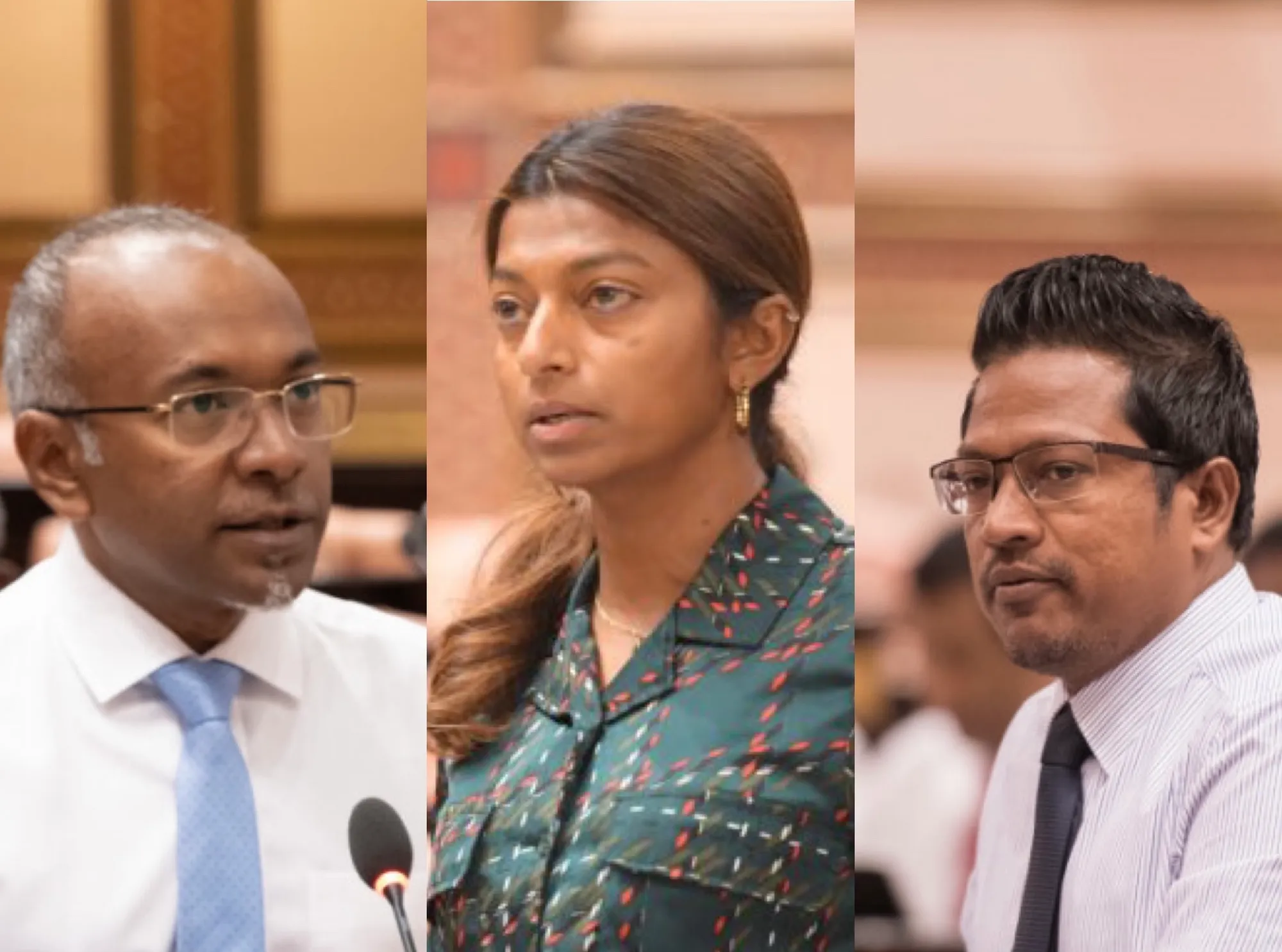 އީވާ، ހަސަން ލަތީފް އަދި އިމްތިޔާޒަށް ވެސް ގޮނޑި ކާމިޔާބެއް ނުކުރެވުނު