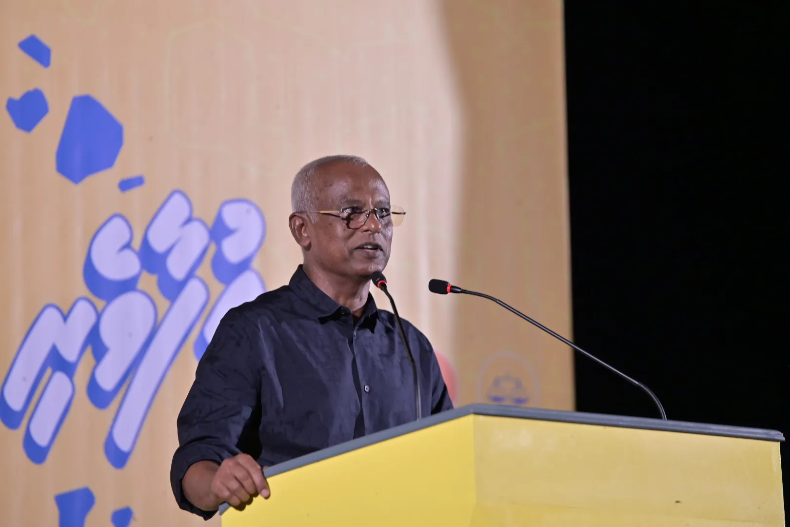 ފުވައްމުލަކު އެއަރޕޯޓު ކުރިއަށް އޮތް ތަނުގައި ބޮޑުކޮށްދޭނަން: ރައީސް ޞާލިޙް
