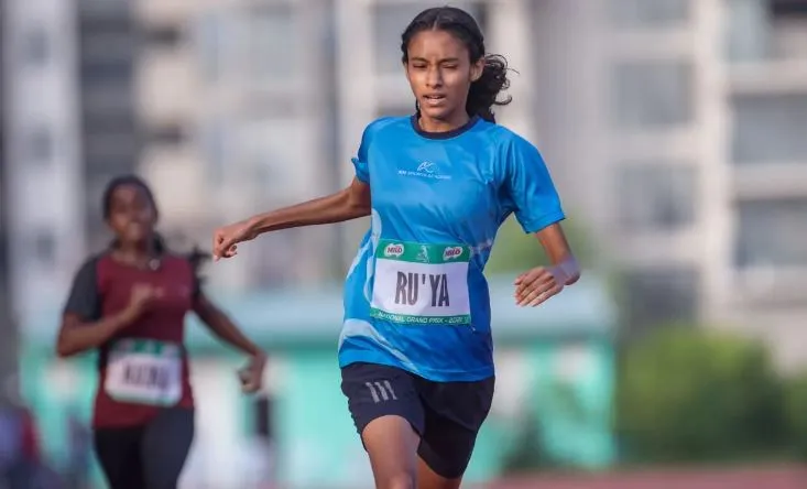 60 މީޓަރ ދުވުމުގެ ޤައުމީ ރެކޯޑް ރޫޔާ އަށް!