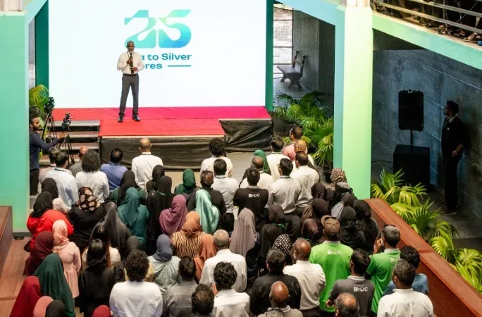 އެޗްޑީސީ ރިހިޔޫބީލް ފާހަގަކުރުމުގެ ގޮތުން ކުރިއަށްގެންދާ ހަރަކާތްތައް އިފްތިތާހްކުރުން.. ފޮޓޯ: އެޗްޑީސީ
