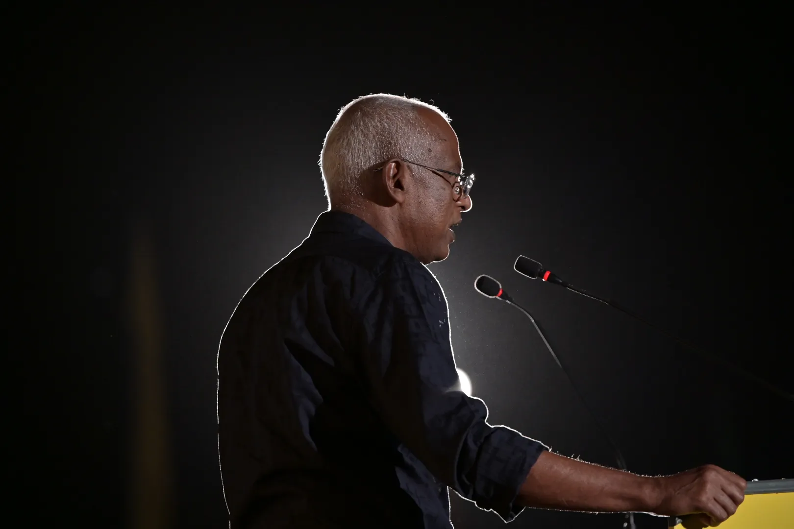 "ހަލަބޮލިކަން ނައްތާލައި އަމާންކަމާއެކު ކުރިއަށްދެވޭނީ ގިނަ ޕާޓީތަކެއް އެކުލެވޭ ސަރުކާރެއްގައި"