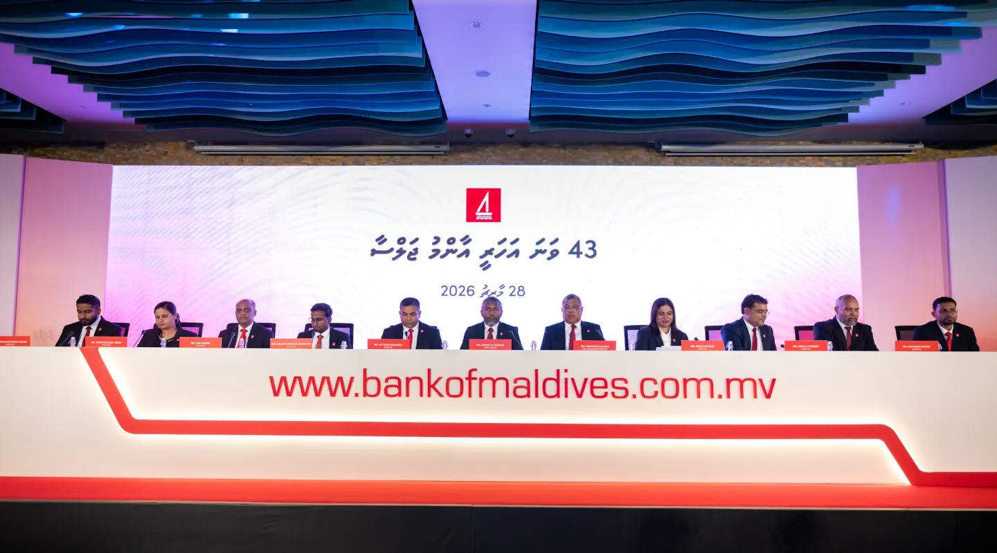 BML Rewards Shareholders with Historic MVR 300 Million Dividend Payout and Bonus Shares