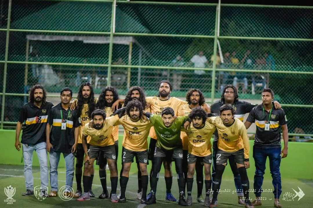 ގުރޫޕް އޭގެ އެއްވަނަ ޓީމުގެ ގޮތުގައި ނޮދަންސް ސެމީއަށް!