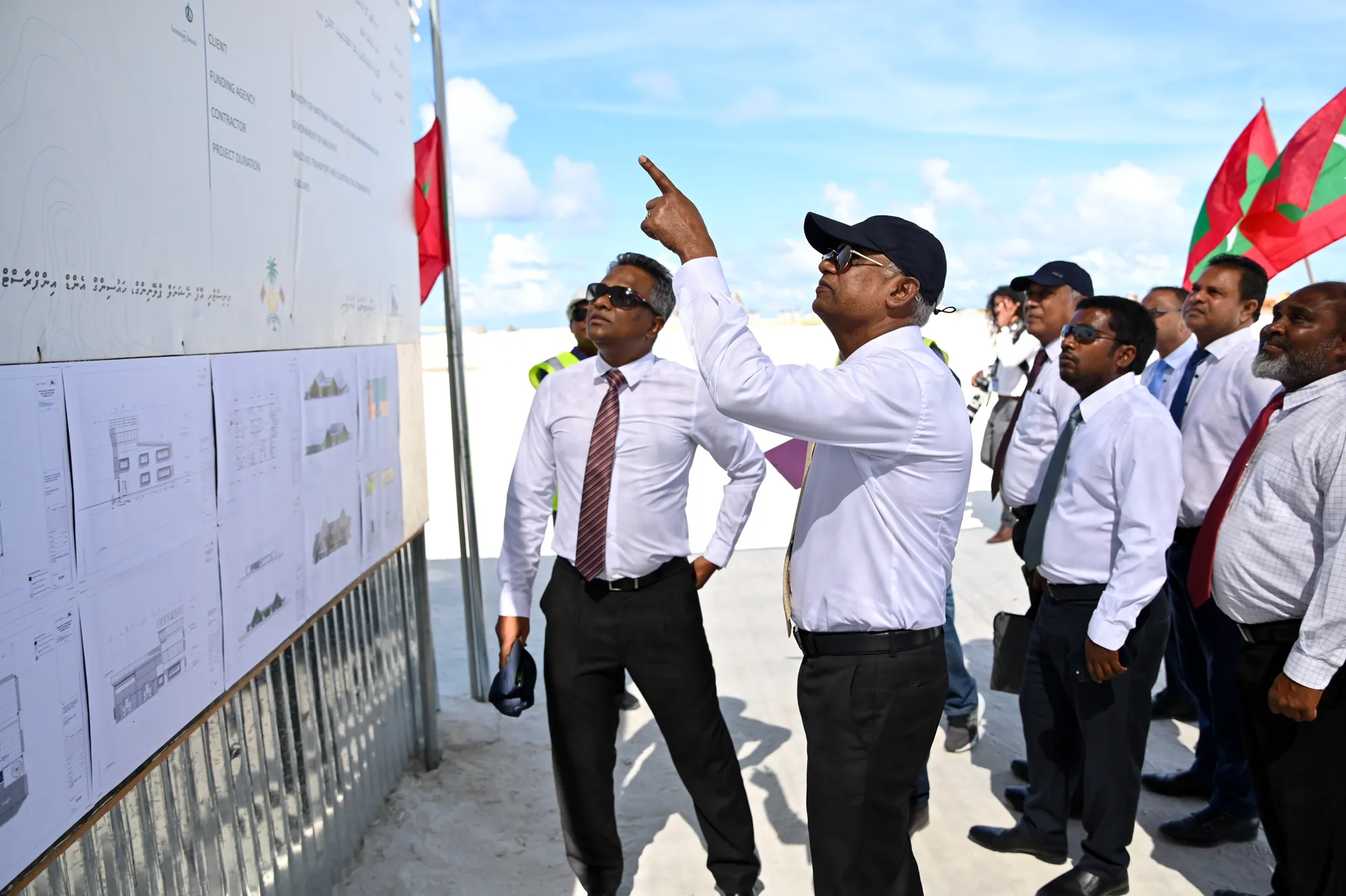 މަގޫދޫ އެއާޕޯޓު ވާނީ ރާއްޖޭގައި އޮތް އެންމެ ފުރިހަމަ ރީޖަނަލް އެއާޕޯޓަށް