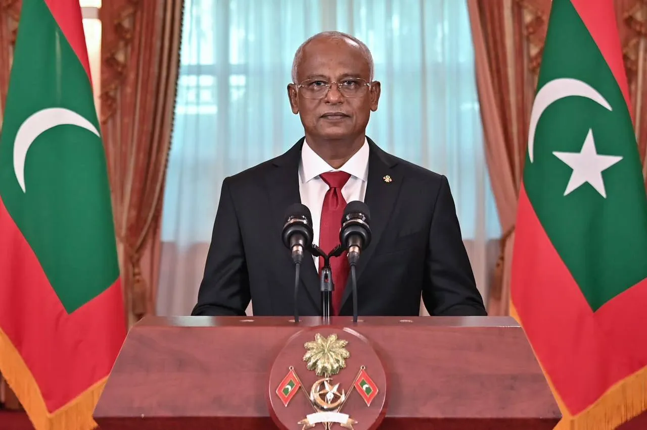 ބޯހިޔާވަހިކަމަށް ހައްލު ހޯދުމަށް އިސްކަންދިން އެއްކަމަކީ، ރަށްރަށުގެ ބިން އިތުރުކުރުން: ރައީސް ޞާލިހް