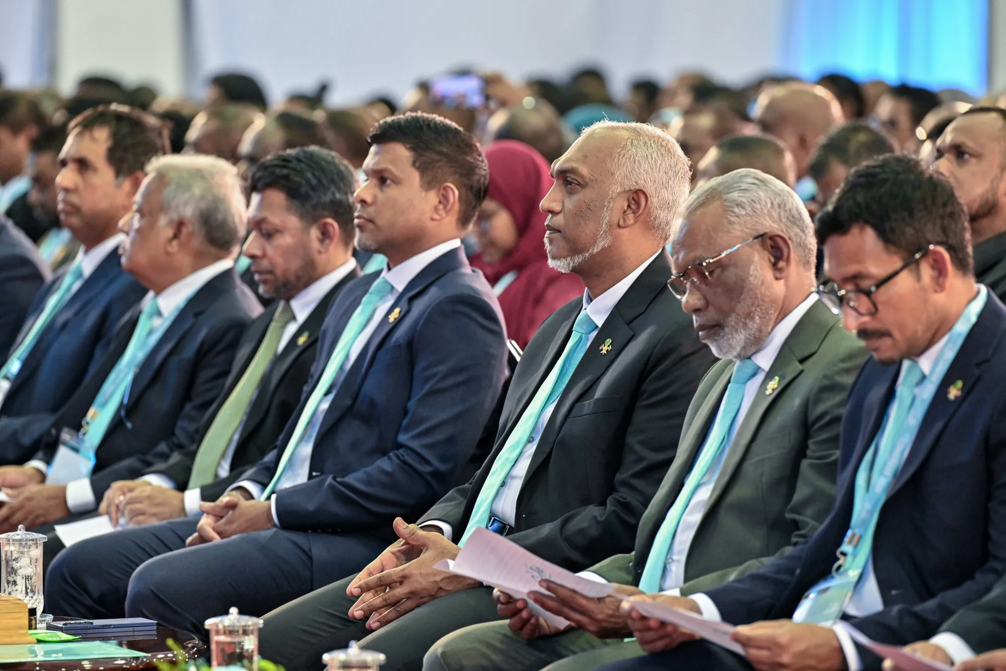 ޕީއެންސީގެ މެންބަރުންގެ އަދަދު 80،083 އަށް އަރައިފި: ރައީސް މުޢިއްޒު