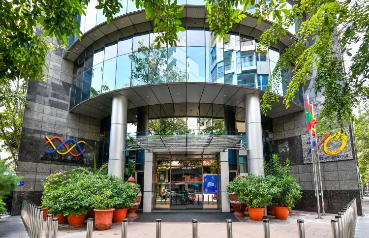 ސްޓެލްކޯ އިމާރަތް