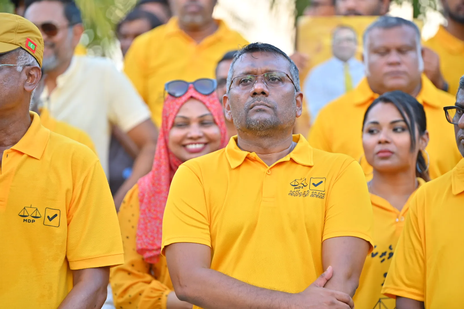 މަޖިލިސް އިންތިޚާބުގެ ނަތީޖާއިން މާޔޫސްކޮށްލައިފި: ފައްޔާޒު