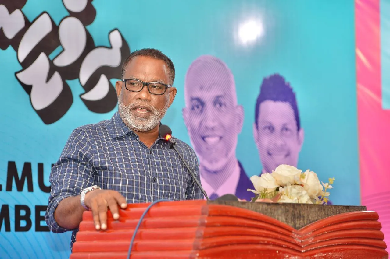 މުއިއްޒު އިންތިހާބު ކާމިޔާބު ކުރާނީ 60 އިންސައްތަ ވޯޓުން: އަބްދުއްރަހީމު
