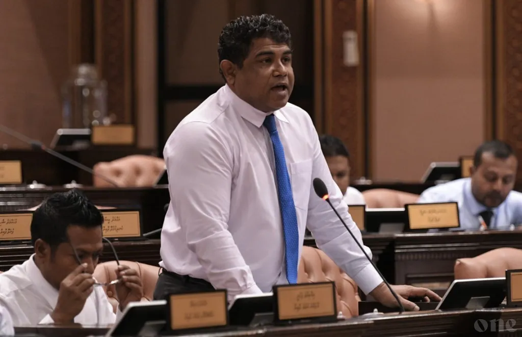 އެމްޑީޕީގެ ލީޑާޝިޕްގައި ތިއްބެވި ހުރިހާ ބޭފުޅުން އިސްތިއުފާ ދޭންޖެހޭ: އިބްރާހިމް ރަޝީދު