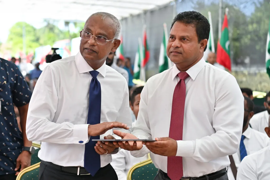 އެމްޑީޕީން ބުނީ އޮޑިޓާ ޖެނެރަލްއަށް ބިރު ދައްކައިގެން ނެރުނީ ސިޔާސީ ރިޕޯޓެއް ކަމަށް