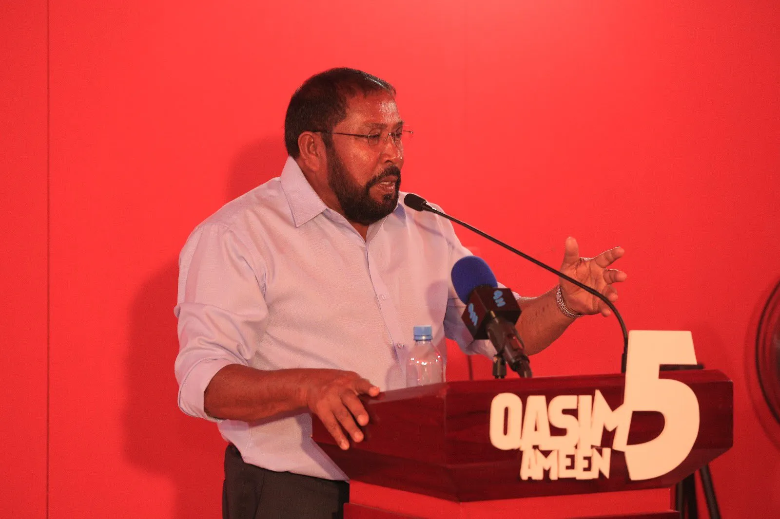ގާސިމް ކިޔައި ދެއްވީ ކުއްޔާއި ލޯނު މަޢާފު ކޮށްދެއްވާނެ ގޮތް؛ އެދިލެއްވީ ގޮތް ބަލާލަން ވެރިކަން ހަވާލުކޮށްލަން!