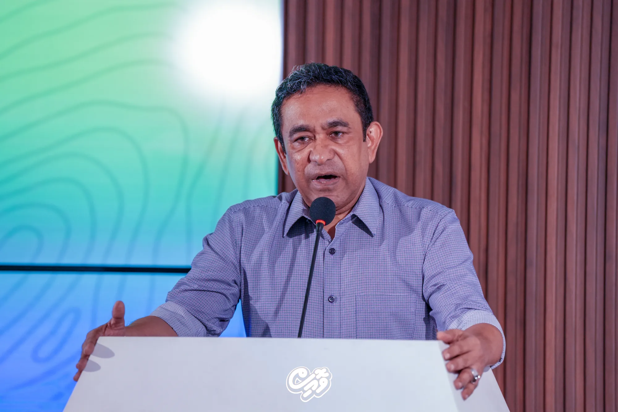 އީގަލްސް ހިލްސްއަކީ ނާޖާއިޒު ފައިދާ ނަގަން އުޅޭ ބައެއް، މަޝްރޫއު ހުއްޓައިލުމަށް ރައީސް ޔާމީން ގޮވައިލައްވައިފި