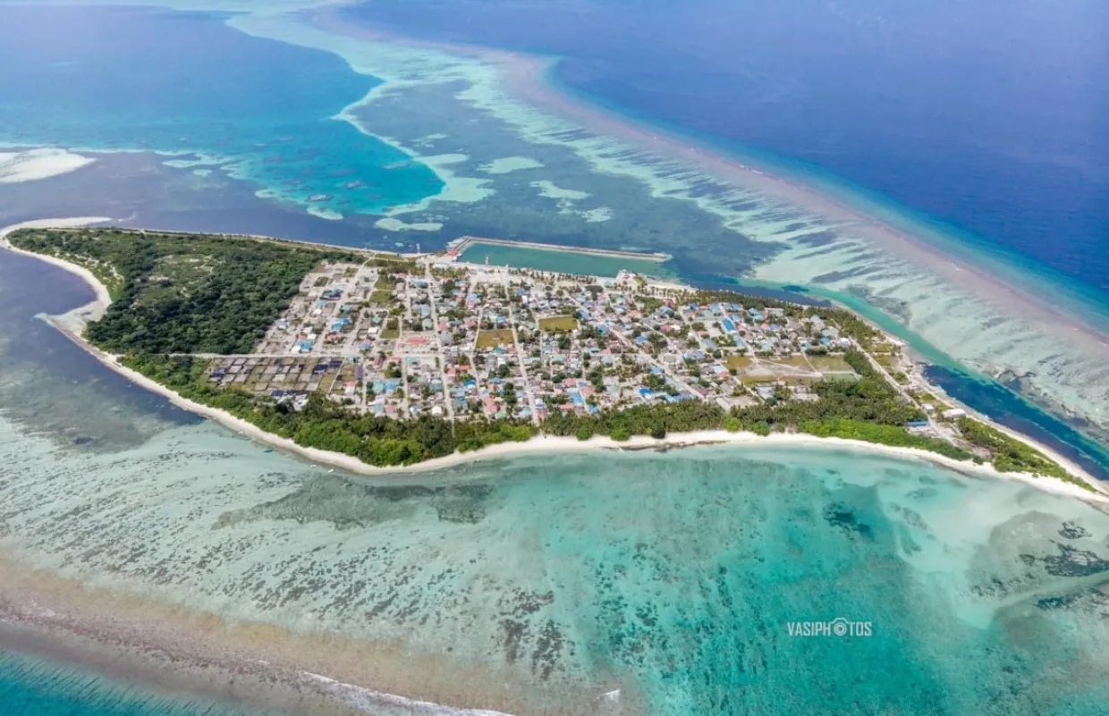 މަކުނުދޫ ގެއެއްގައި އަލިފާން ރޯވެ އަނދާ ހުލިވެއްޖެ