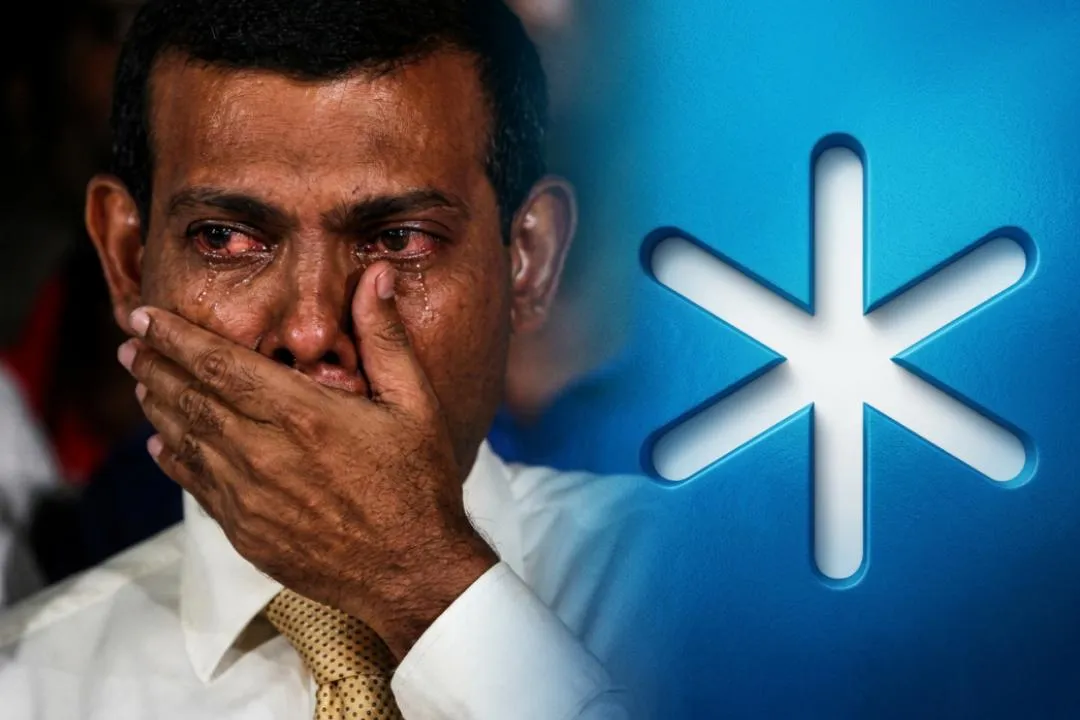 ‘ފިކުރެއްގެ ދިރުން’ މަރުވެ ޑިމޮކްރެޓްސް އުވުމުން އަންނިގެ ސިޔާސީ ‘ބެކަޕް’ ހޮރު ބަންދުވެއްޖެ!