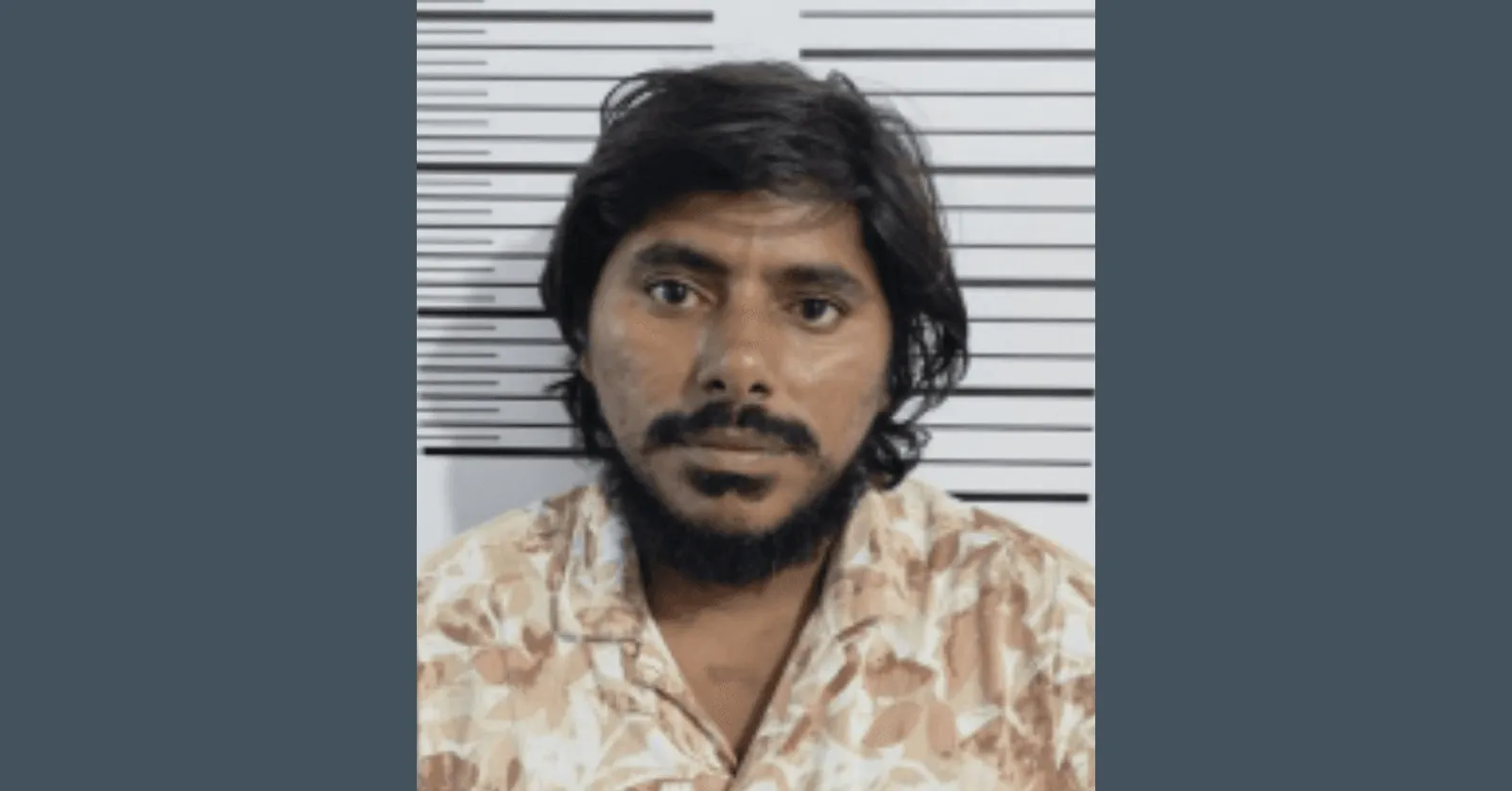 މަސްތުވާތަކެތީގެ ތުހުމަތުގައި ހައްޔަރު ކުރެވުނު ބާސިތު-ފޮޓޯ: ޕޮލިސް