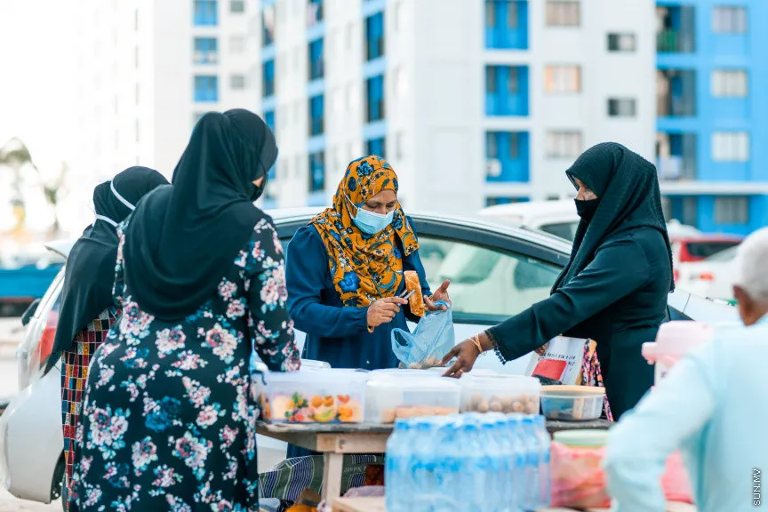 ކާބޯތަކެތި އުފައްދާ ފަރާތްތައް ދަފްތަރުކުރުމުގެ ޚިދުމަތް "ވަން ގަވް" އަށް ބަދަލުކުރަނީ