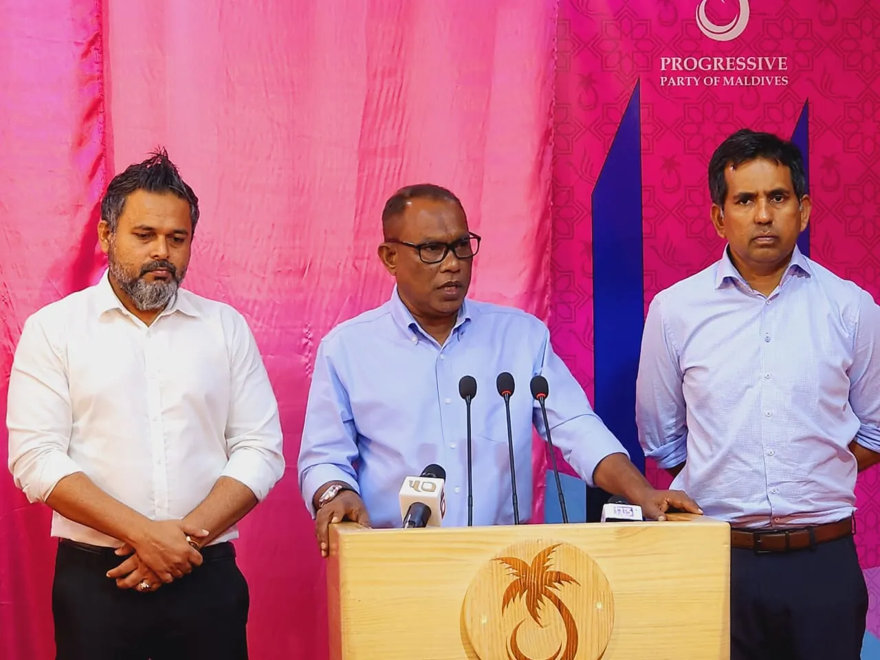ރައީސް ޔާމިނުގެ ރިޔާސީ ކެމްޕޭނު ރަސްމީކޮށް ފަށަން ޕީޕީއެމް ތައްޔާރުވެއްޖެ