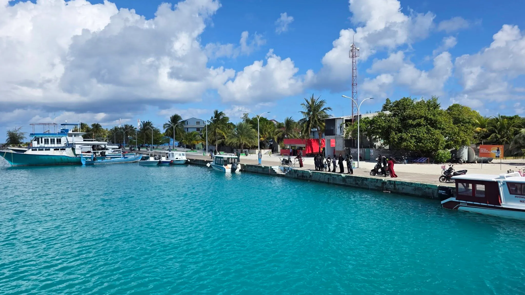 މާއެނބޫދޫ ބަނދަރަށް ބޮޑު ކަންނެލި އައިނެއް ވަދެއްޖެ 