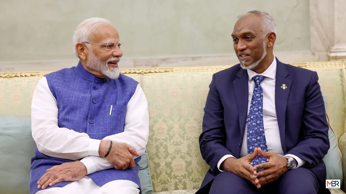 Free Trade Agreement on the Agenda as Modi Heads to Maldives