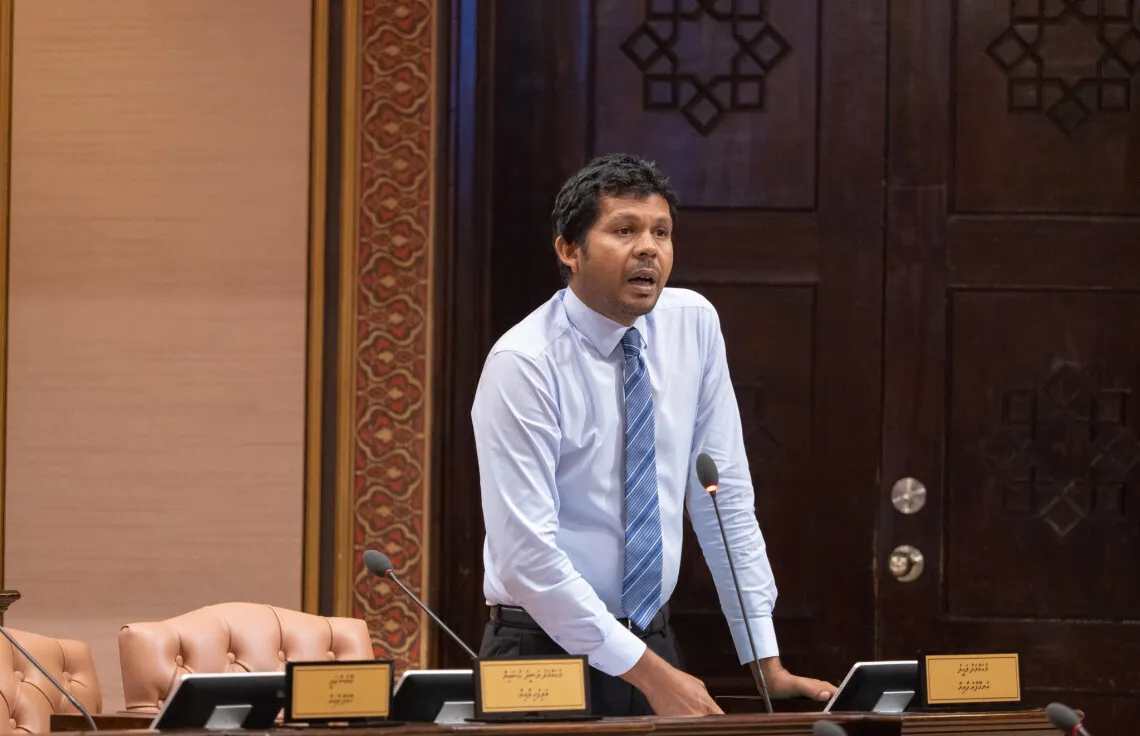 ދާއިރާ ނޫންވީމަ ހުޅުލޭ އެއާޕޯޓު ހުއްޓިފައި އޮތް ވާހަކަ ދައްކާނެ މީހަކު ނެތް: ވަހީދު