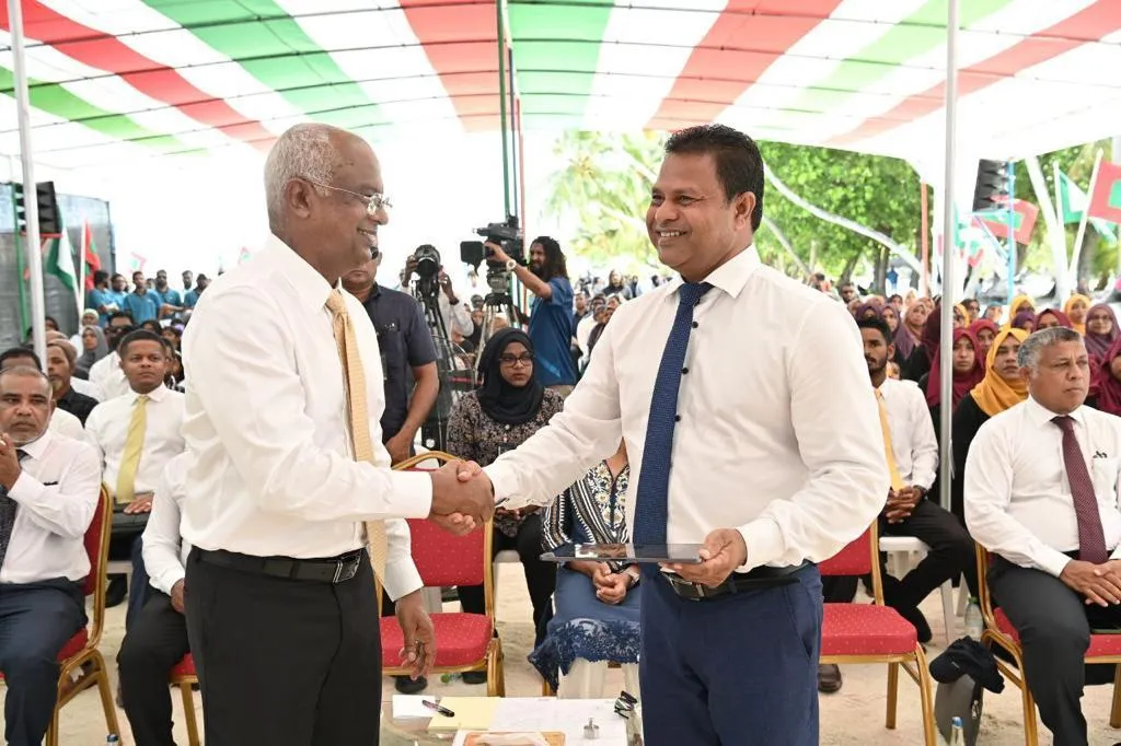މިދިޔަ 50 އަހަރު ރާއްޖޭގެ ރައްޔިތުން ގައިންތާހިރު ވެވޭނެގޮތެއް ނެތް: ސައީދު