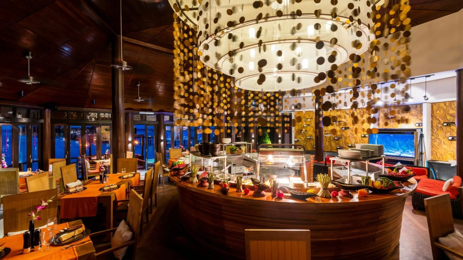 Lily Beach Resort & Spa Shines at FHAM Global Culinary Challenge 2024