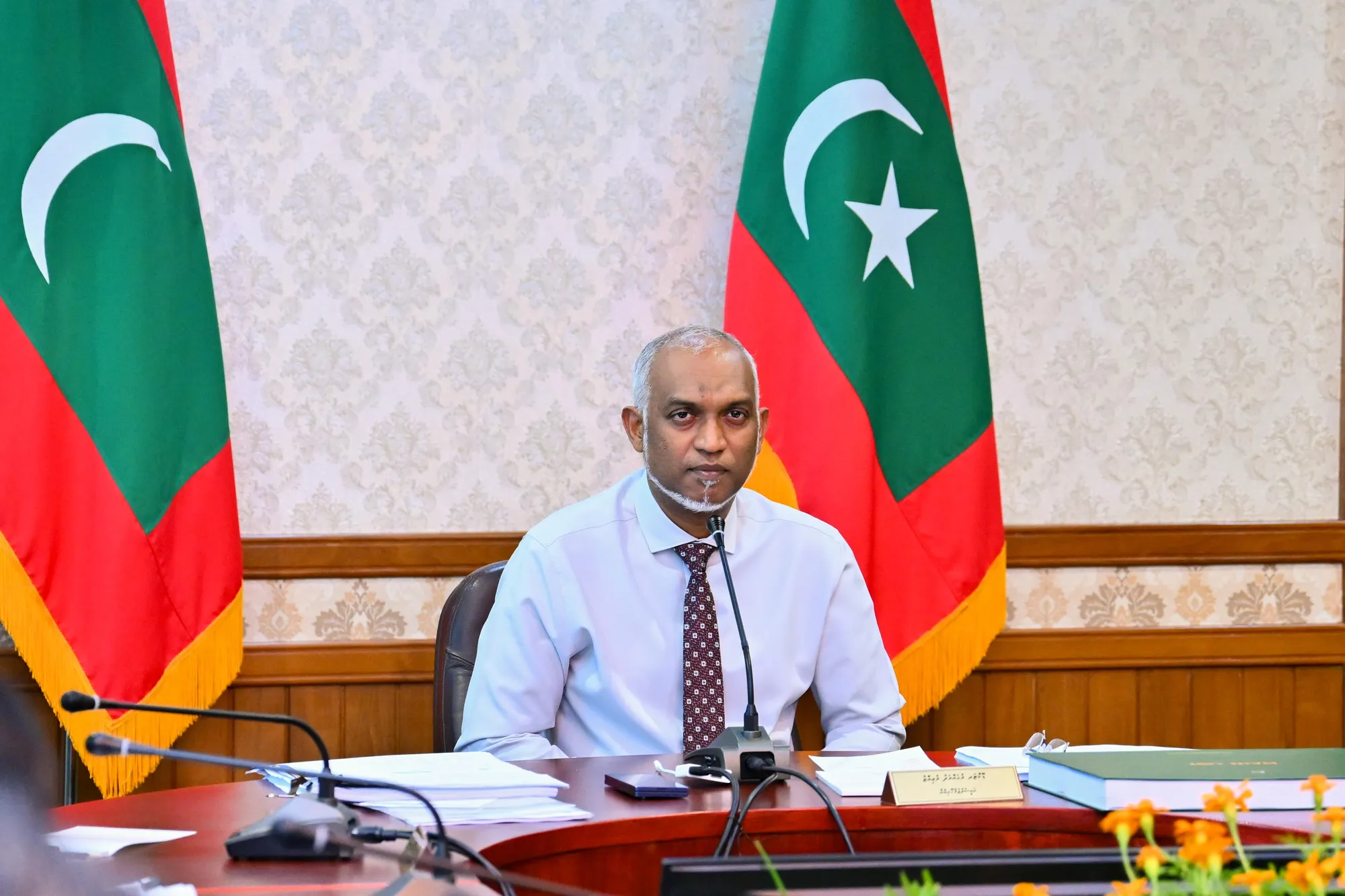 "ސަރުކާރުގެ ޚިދުމާތު މަރުކަޒު" ގެ ނަމުގައި މަރުކަޒުތަކެއް ރައީސް އުފައްދަވައިފި