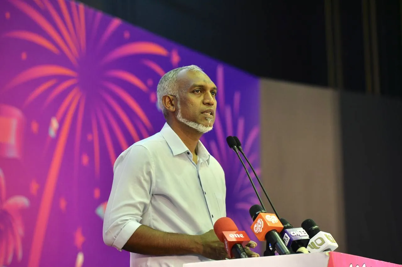 ދެން ކޮންމެ ޢީދެއްގައި ރާއްޖޭގެ އެކި ކަންކޮޅުތަކުގައި ތަކުބީރުގެ އަޑު ގުގުމާލާނެ: އިންތިޚާބީ ރައީސް