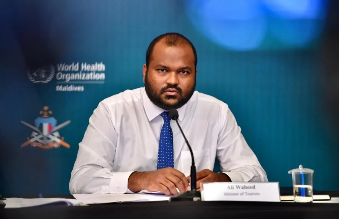 އިނގިރޭސި ވިލާތުގައި އަލީ ވަހީދު ހައްޔަރުކުރީ ޤާނޫނާ ޚިލާފަށްކަމަށް އެގައުމުން ކަނޑައަޅައިފި