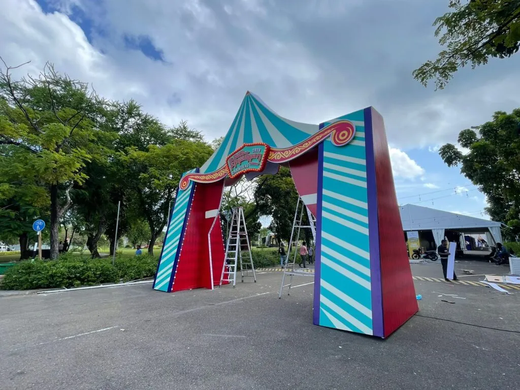 ބަލީގެ  އެއްވެސް  އަލާމާތެއް  ހުރިނަމަ ކާނިވަލަށް ޒިޔާރަތް ނުކުރޭ:އަރބަންކޯ