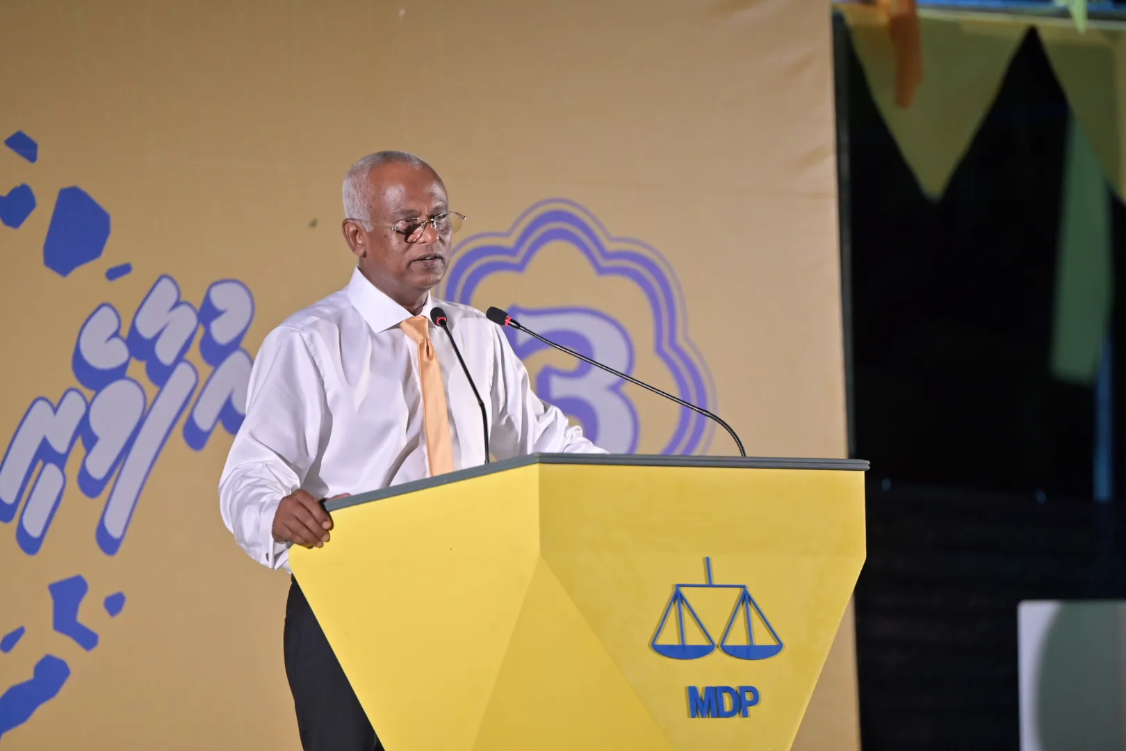 އިޤްތިޞާދުގެ ކަންކަމުގައި ރައްޔިތުންނަށް ކައިރިން ބައިވެރިވެވޭނެ ގޮތް ހެދުމަކީ އެންމެ މުހިންމު ކަންތައް: ރައީސް ޞާލިޙް
