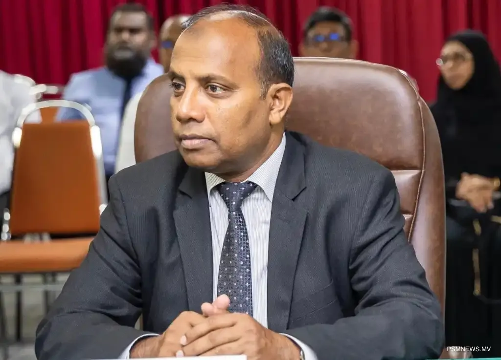 ގާނޫނީ ވަކީލު އަހުމަދު ސިއްދީގު