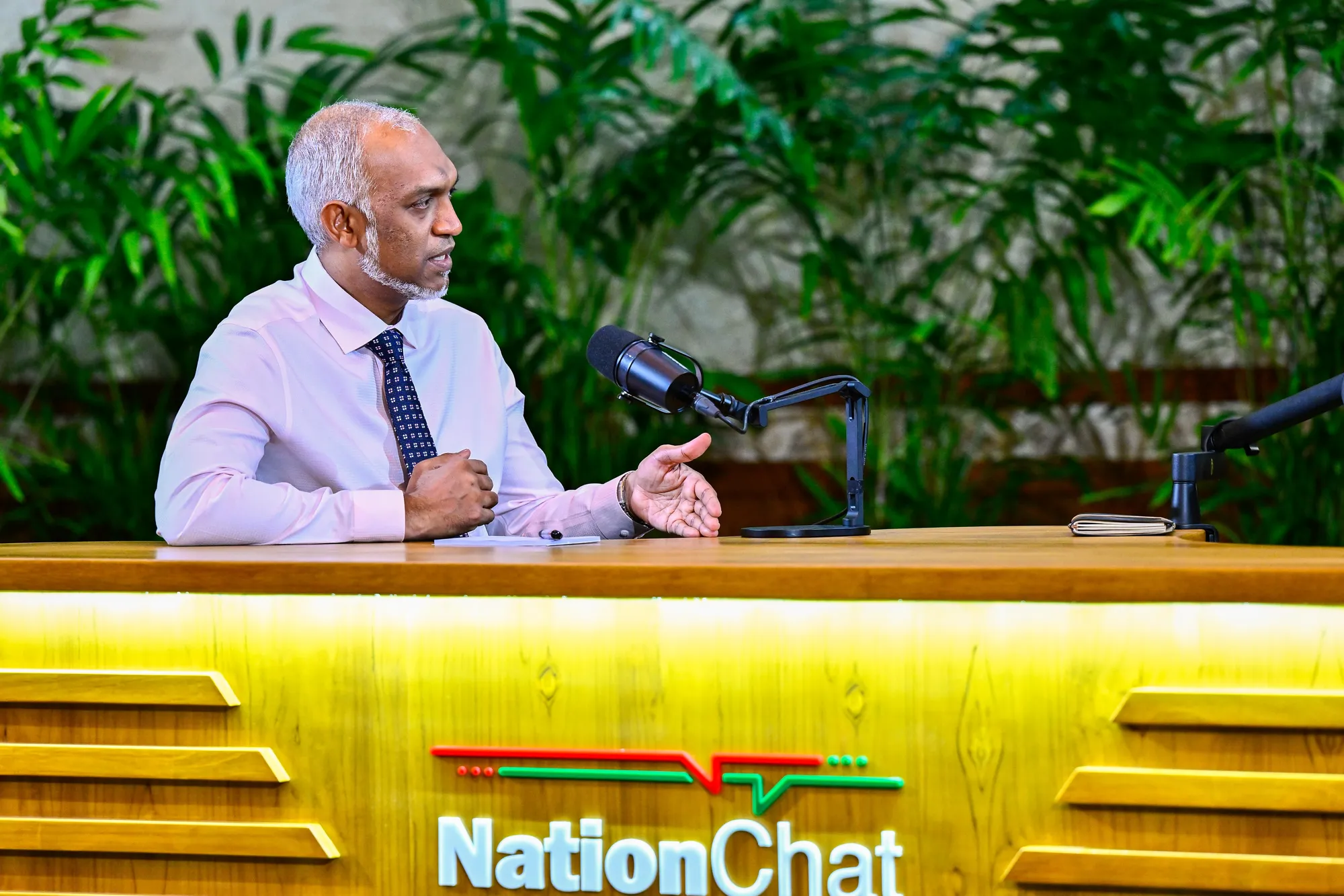 އެކި ފަންނުތަކުގެ ތަޖުރިބާކާރުން ހިމެނޭ ޤައުމީ ލަފާދޭ މަޖިލީހެއް އެކުލަވައިލައްވަނީ