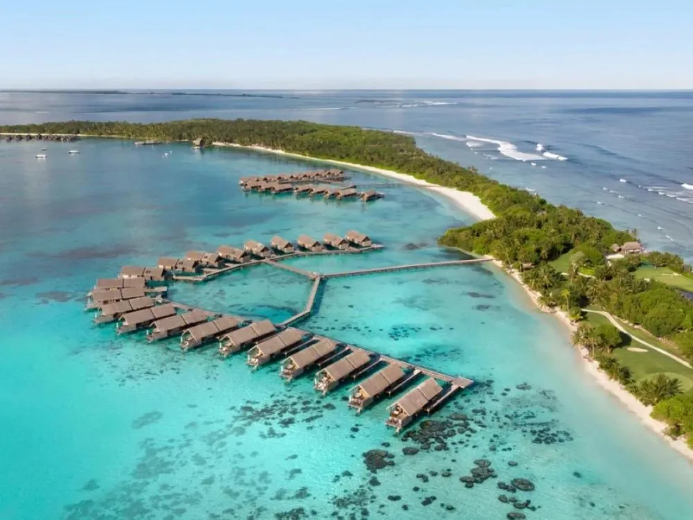 Shangri-La Villingili Resort (Photo/Klook)
