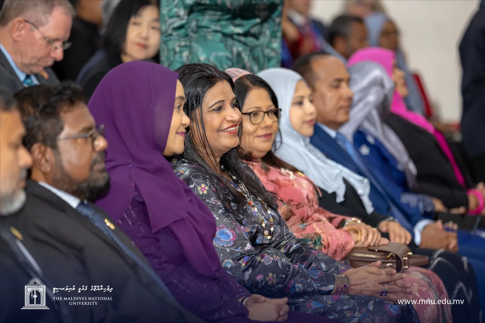 ތެވެލި ކޮންފަރެންސް ފެށުން - ފޮޓޯ/ އެމްއެންޔޫ