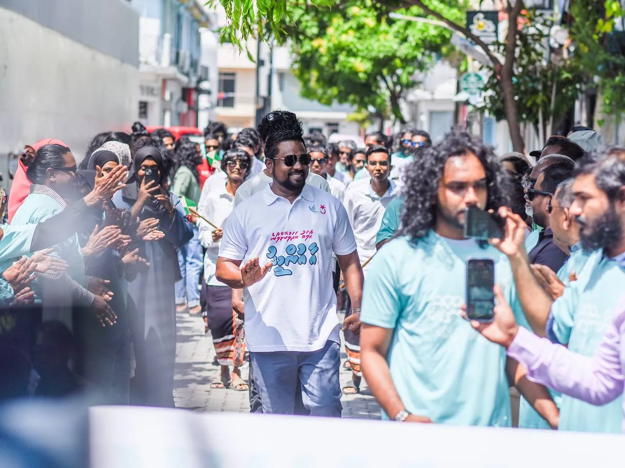 ވިލިމާލެއަކީ މާލެސިޓީގެ ބައެއްކަން އިހްސާސް ވާވަރު ކޮށްދޭނަށް : މުހައްމަދު އިސްމާއިލް