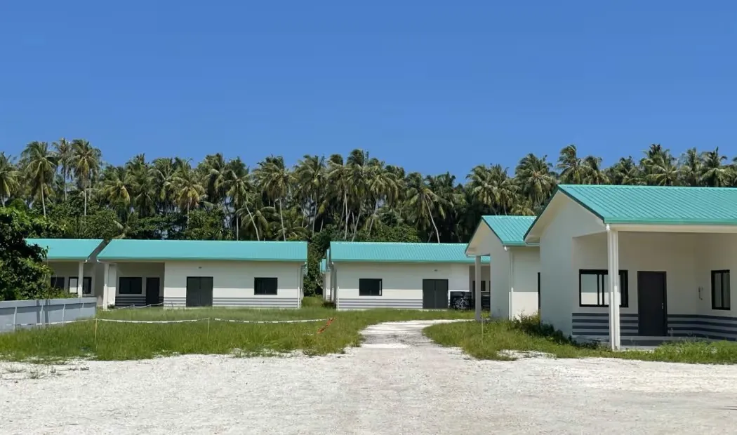 ނޮޅިވަރަންފަރު ހައުސިން ޔުނިޓުތައް ލިބޭ މީހުންގެ ވަގުތީ ލިސްޓް ބާތިލްކުރަންޖެހޭ: އެޗްއާރުސީއެމް
