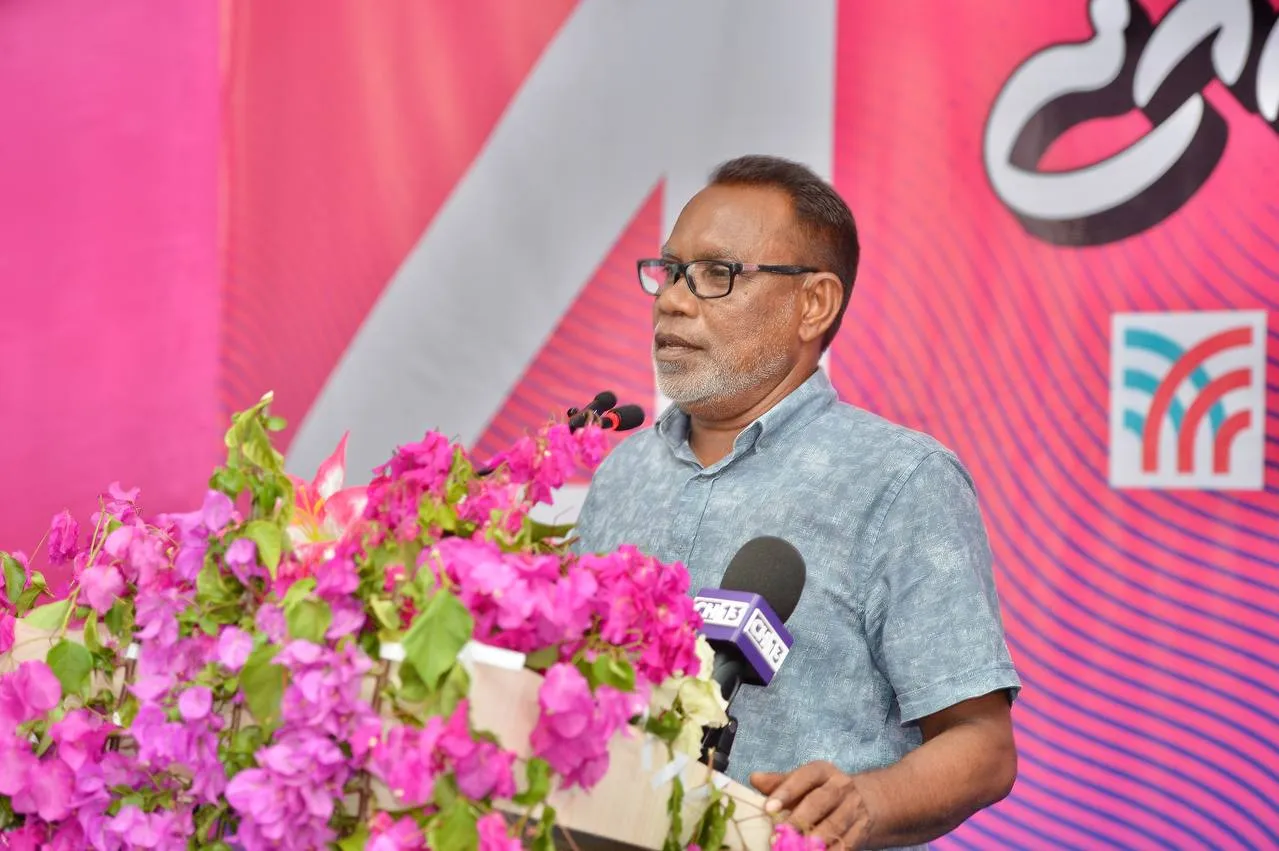 ދިވެހިންގެ ރާއްޖެ ހޯދަން ދަންނަ ހަމައެކަނި މާލިމީ އާއި މިވަނީ ވަކިކޮށްލާފައި: އަބްދުއްރަހީމް