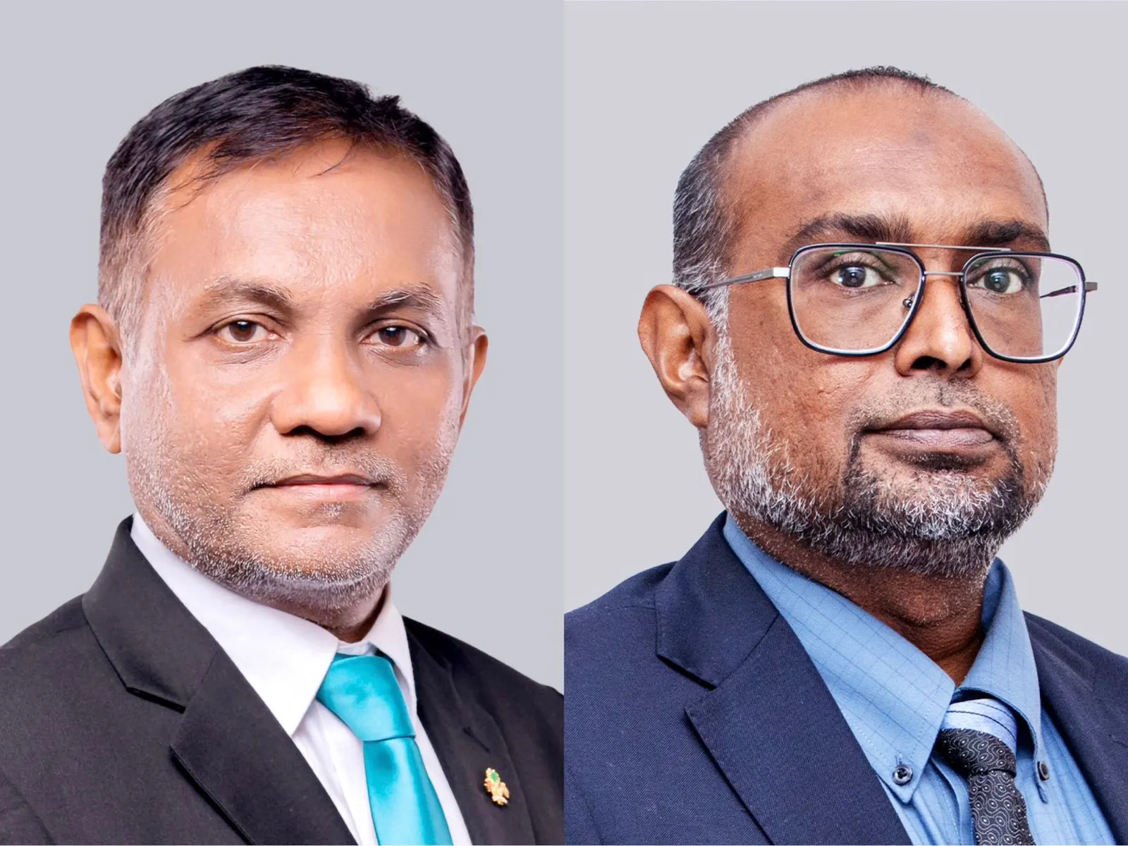 ޖޭއެސްސީގެ ރައީސަކަށް މުޖްތާޒް، ނާއިބަކަށް ނާސިހް އައްޔަނުކުރުން