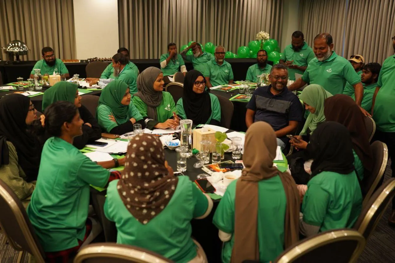އިސްލާހީ ދަތުރުގައި އަދާލަތު ޕާޓީއަކީ އެމްޑީޕީގެ އަދި ދިވެހިރައްޔިތުންގެ މުހިންމު ބައިވެރިއެއް: ފައްޔާޟު