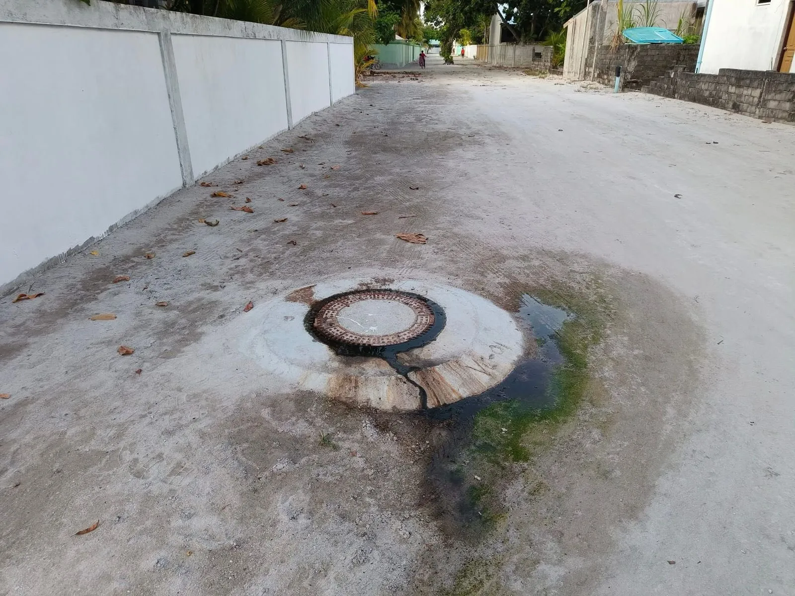 ނިލަންދޫ ނަރުދަމާ ނިޒާމް އަލުން ޤާއިމްކުރުމަށް ކުރަންޖެހޭ މަސައްކަތްތައް ފަށައިފިން: މަތީން