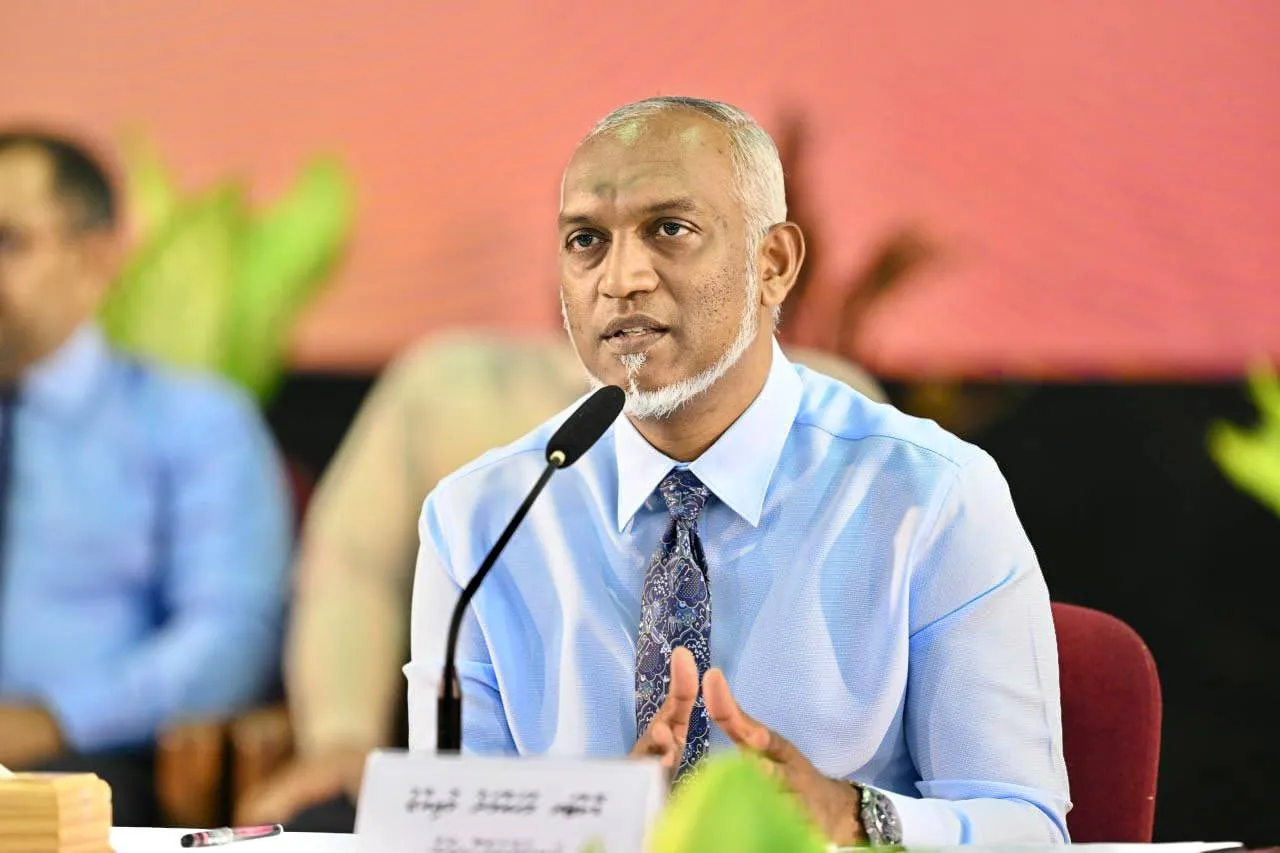 ރައީސް ޑރ.މުއިއްޒު