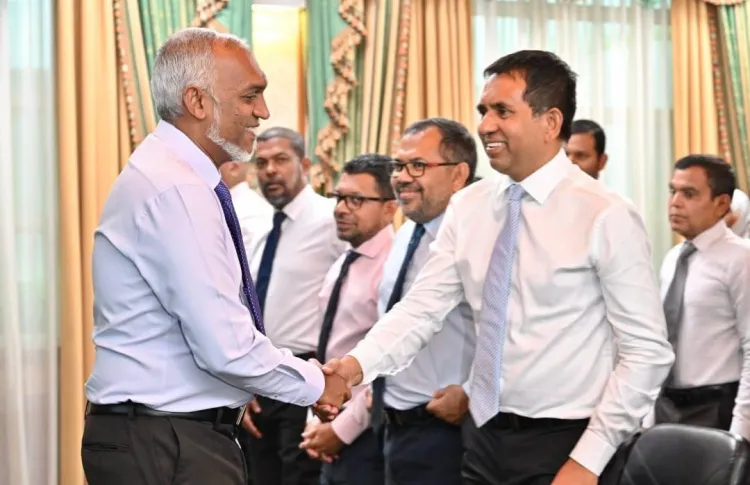 ފޮރިން އިންވެސްޓްމަންޓް އެންޓްރީ ގެ އާ އުސޫލުތަކެއް - ވިޔަފާރިވެރިންނަށް ފަހި ފުރުސަތުތަކެއް