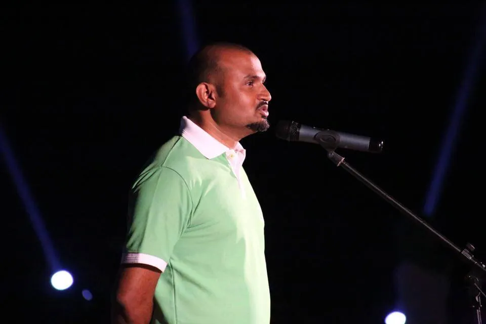 މޯލްޑިވް ގޭހުގެ ކުރީގެ އެމްޑީ، ޢަބްދުﷲ މައުމޫން (މާނު)