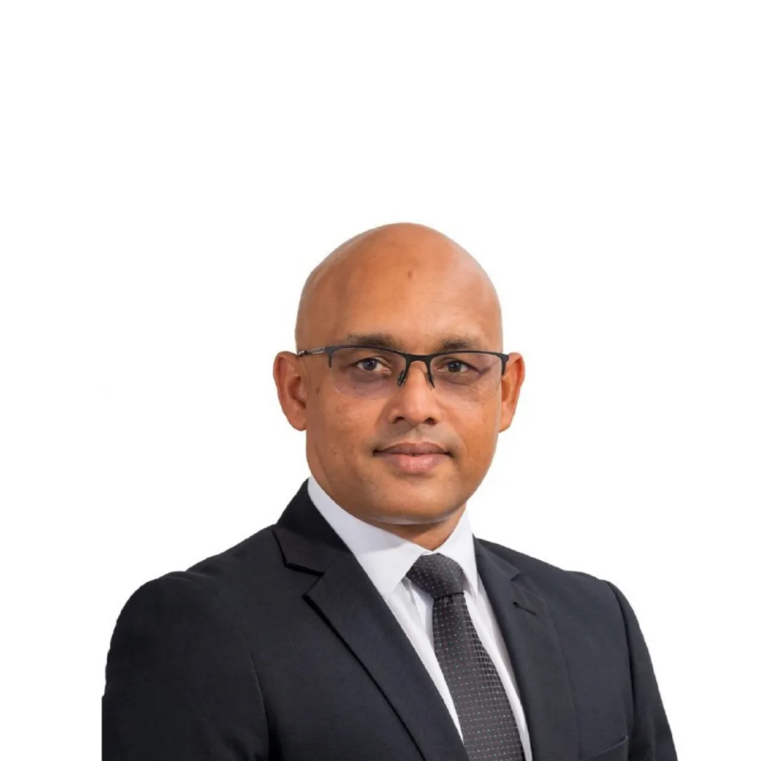 Hassan Zareer, Chairperson of BML