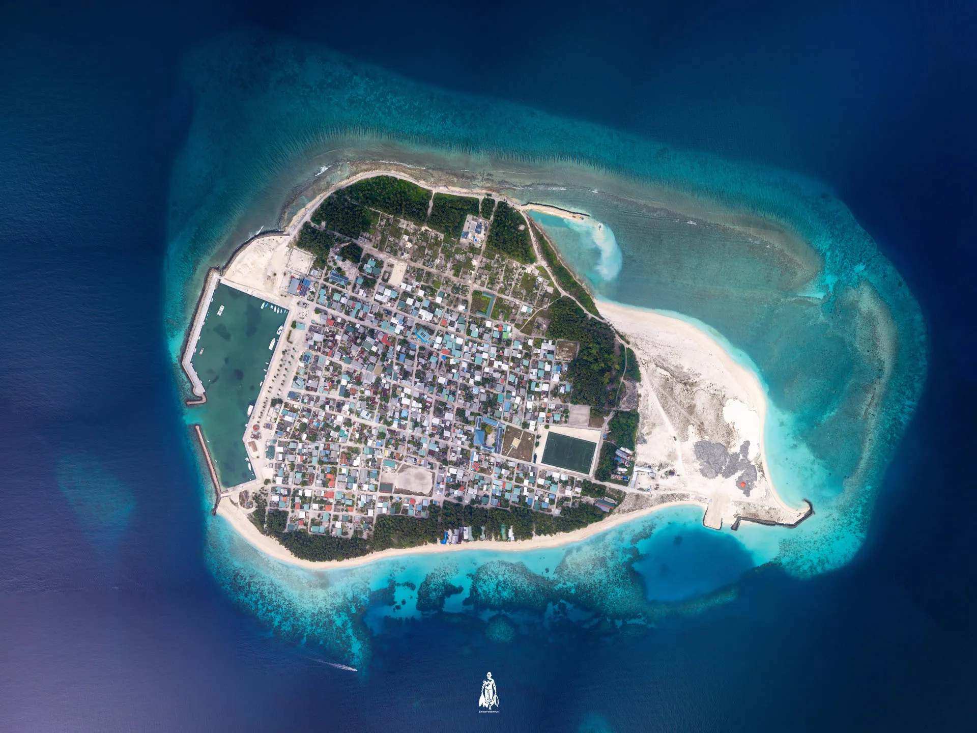 ހއ. އިހަވަންދޫ -- ފޮޓޯ: ޒުވާން މަސްވެރިޔާ